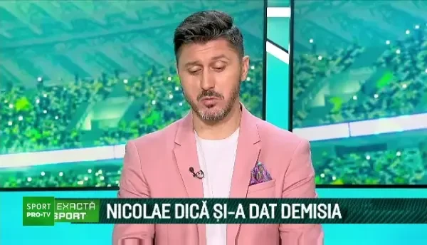 Ciprian Marica &icirc;l mustră pe Joyskim Dawa, la Ora Exactă &icirc;n Sport (1/11/2022)