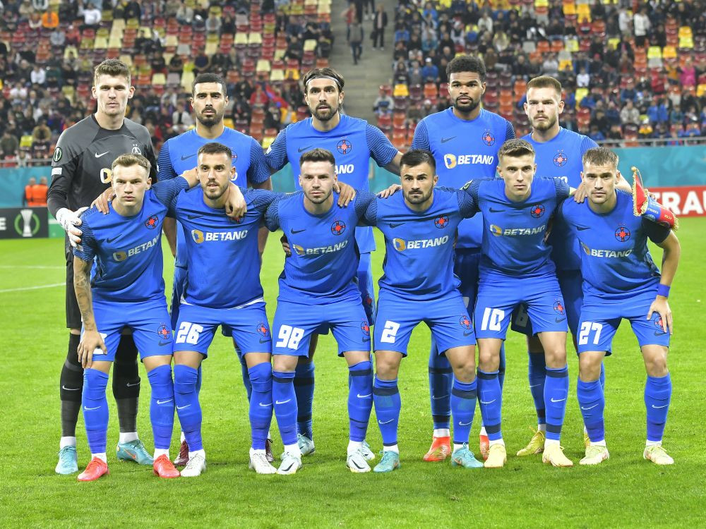 Antrenor pentru FCSB. Variantele de înlocuitor pentru Nicolae Dică _4