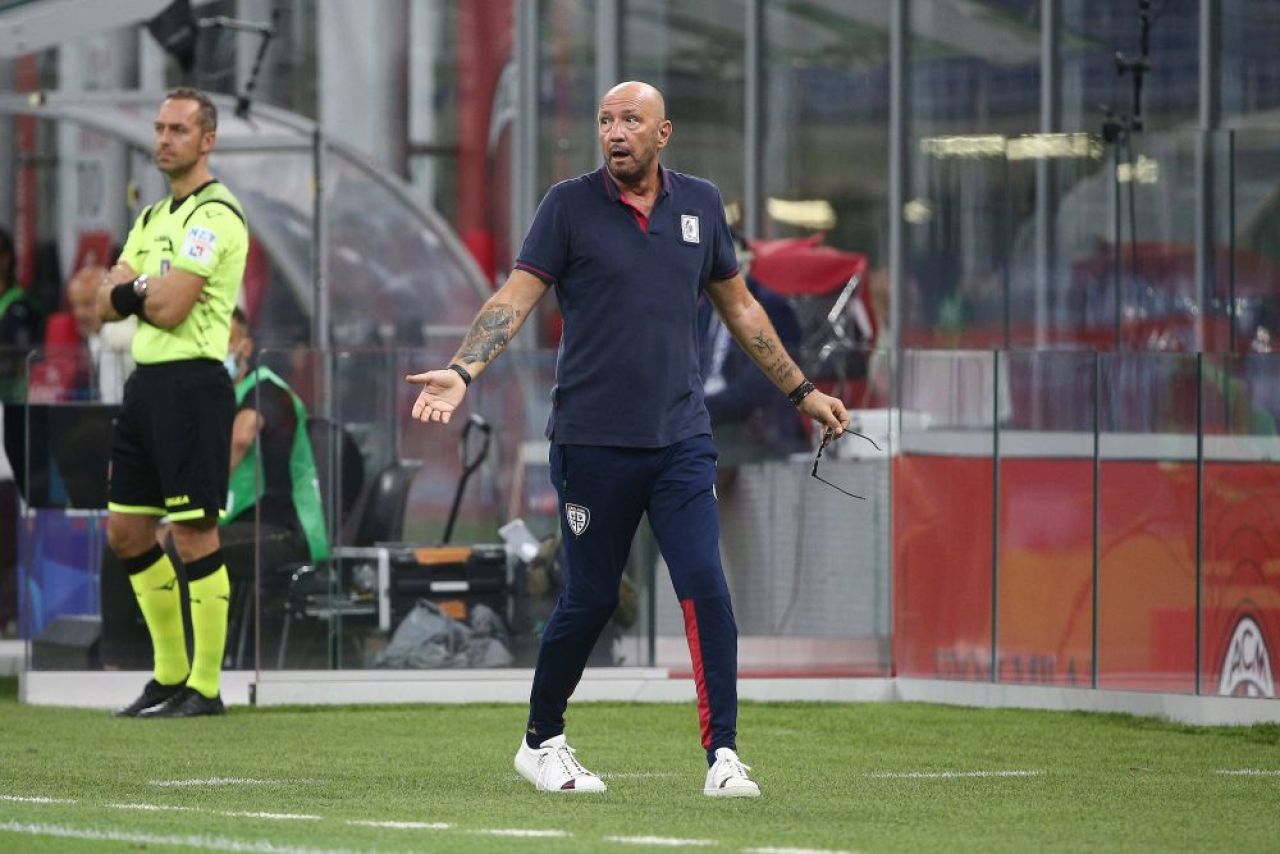 Echipa din Italia cu care FCSB și FC U Craiova se luptă pentru a obține semnătura lui Walter Zenga_1