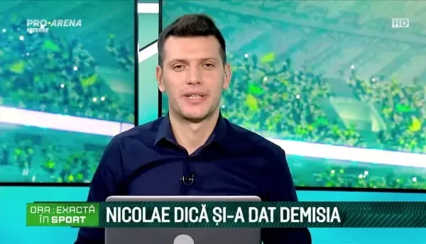 Helmuth Duckadam la Ora Exactă &icirc;n Sport (01/11/2022)