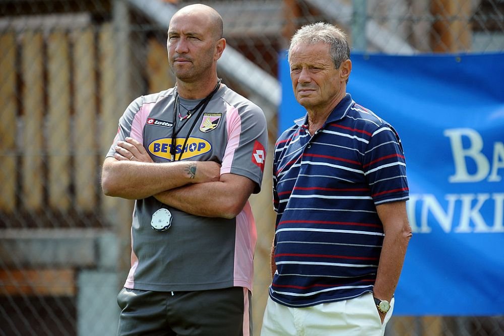 Echipa din Italia cu care FCSB și FC U Craiova se luptă pentru a obține semnătura lui Walter Zenga_2