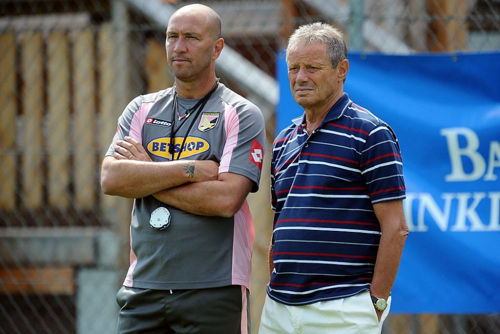 Echipa din Italia cu care FCSB și FC U Craiova se luptă pentru a obține semnătura lui Walter Zenga_2