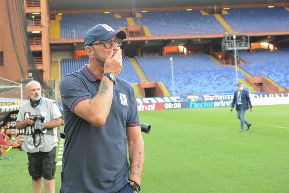 Echipa din Italia cu care FCSB și FC U Craiova se luptă pentru a obține semnătura lui Walter Zenga_8