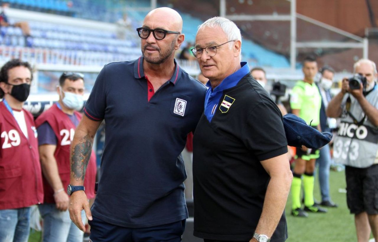 Echipa din Italia cu care FCSB și FC U Craiova se luptă pentru a obține semnătura lui Walter Zenga_9