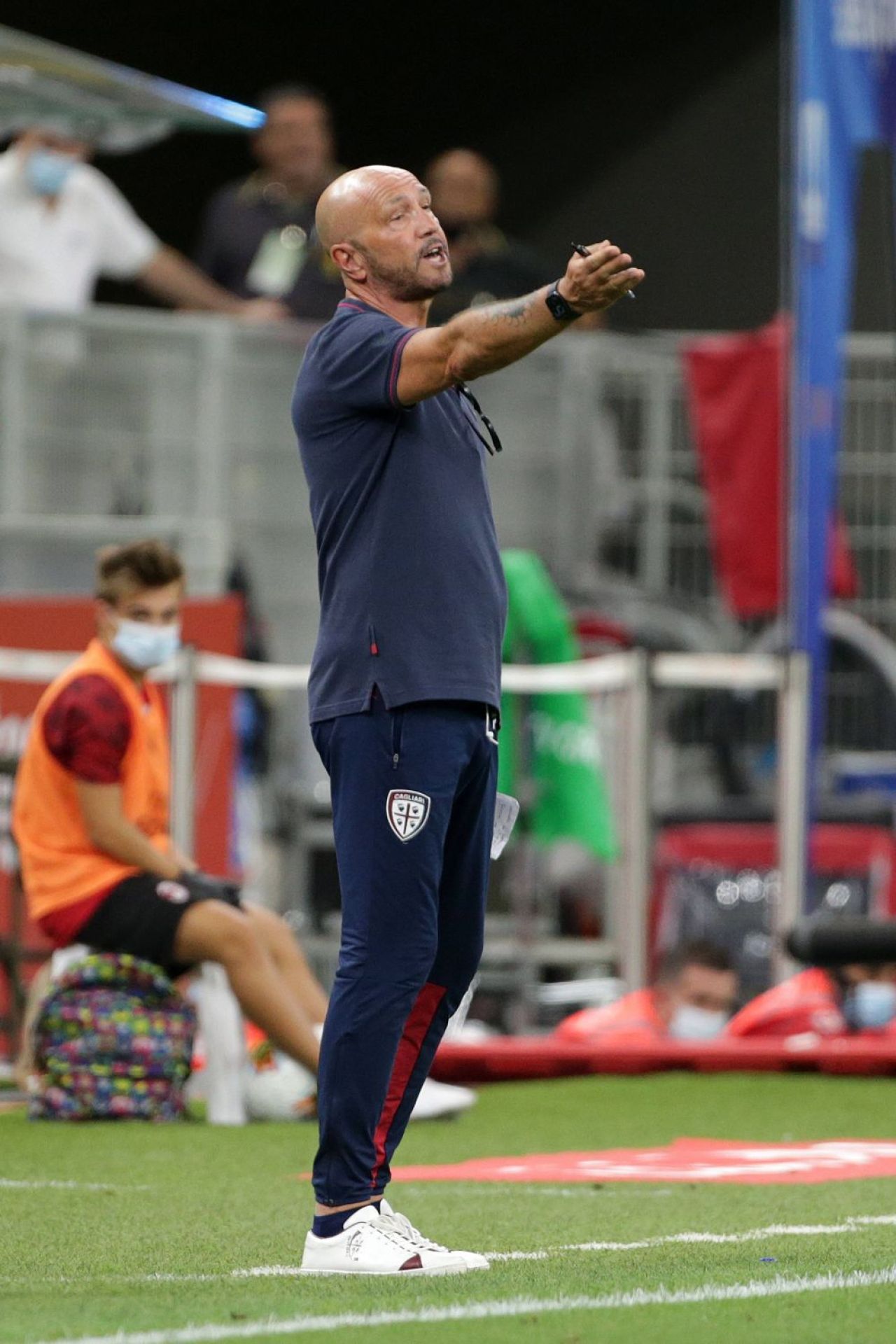 Echipa din Italia cu care FCSB și FC U Craiova se luptă pentru a obține semnătura lui Walter Zenga_16