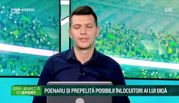 Marius Șumudică la Ora Exactă &icirc;n Sport (01/11/2022)