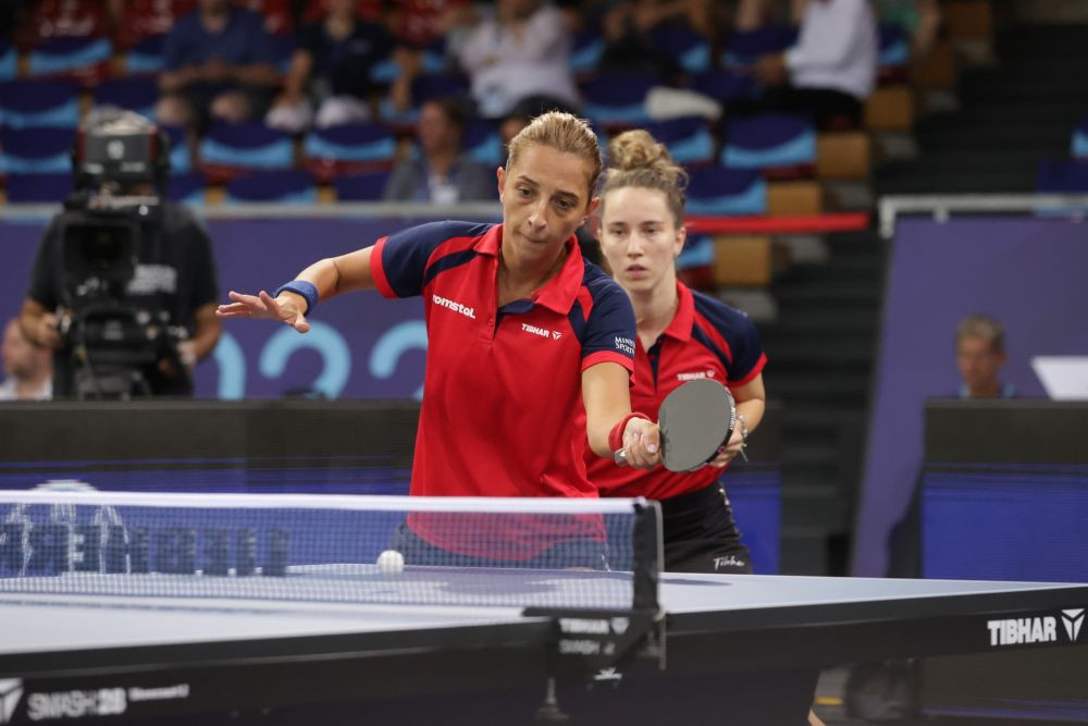 Eliza Samara candidează pentru un loc &icirc;n Comisia Sportivilor din cadrul Federației Internaționale de Tenis de Masă