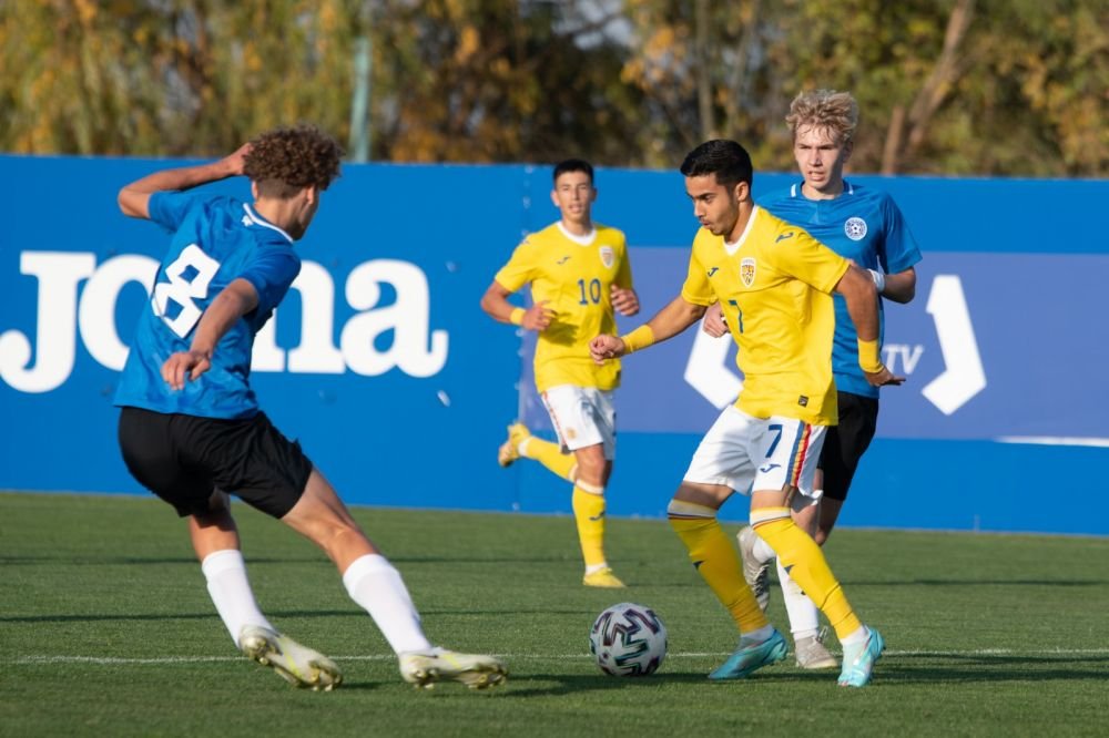 România U17, victorie, dar eliminare! Tricolorii, OUT din cursa pentru EURO 2023_3