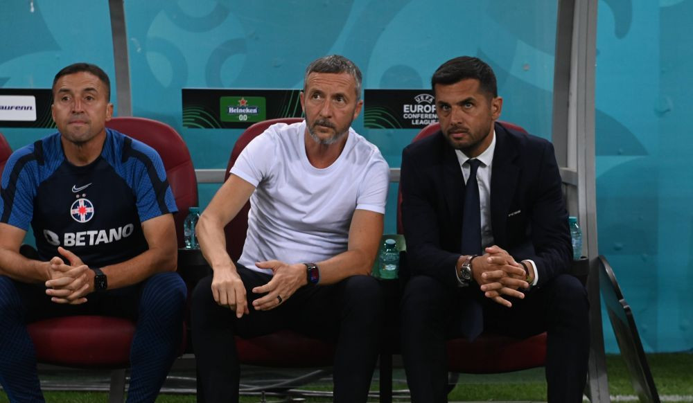 Nicolae Dică, decis să plece de la FCSB &icirc;nainte de ieșirea lui Becali! C&acirc;nd voia să părăsească echipa: &bdquo;Plecam orice se &icirc;nt&acirc;mpla!&rdquo;&nbsp;