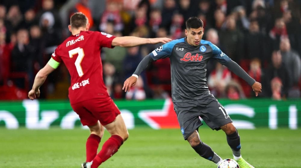 Victorie pentru Liverpool în meciul cu Napoli! Tottenham, calificată în optimi după ce s-a impus cu Marseille, care e OUT și din Europa League! Aici tot ce s-a întâmplat_5