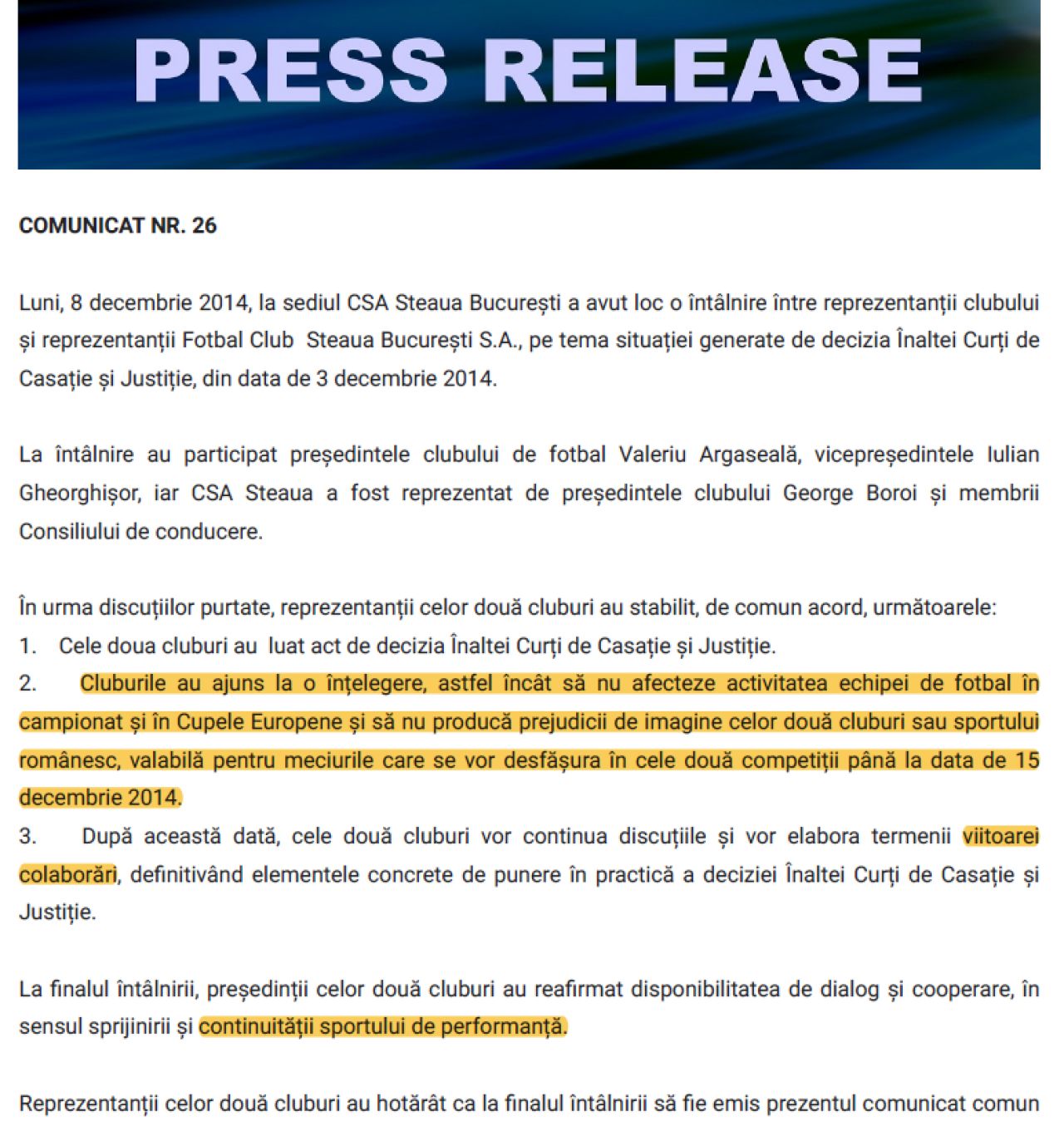 De ce FCSB este continuatoarea Stelei: asociația ”Salvați Steaua” contraatacă în războiul cu CSA Steaua!_3