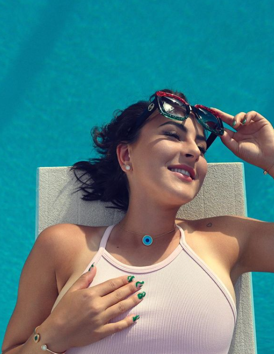 Apariție fulminantă a Biancăi Andreescu în NBA: ipostaza îndrăzneață în care s-a pozat pe marginea terenului _24