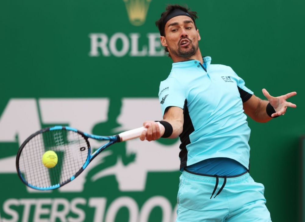 Cum e posibil? Fognini l-a bătut la Paris pe jucătorul cu care a pierdut în calificările aceluiași turneu, cu 24 de ore înainte_2