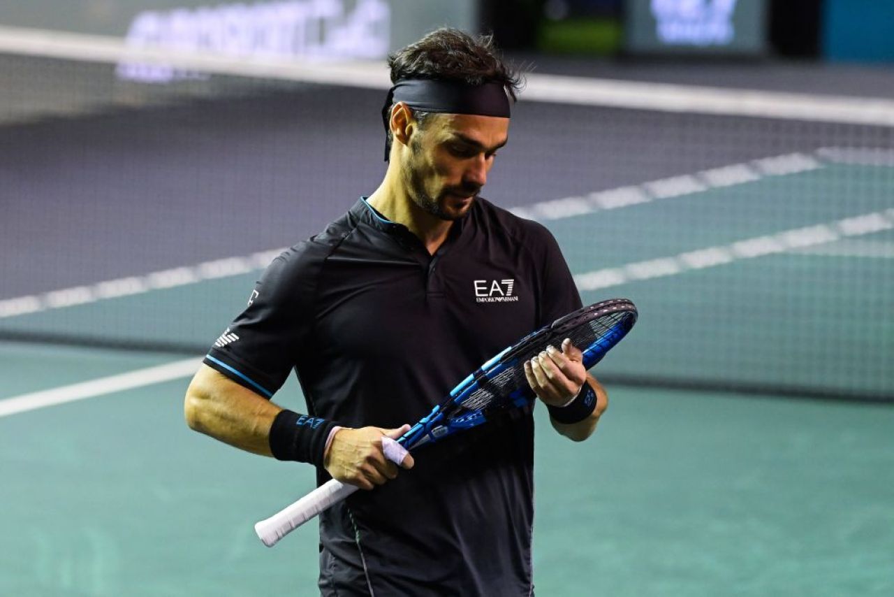 Cum e posibil? Fognini l-a bătut la Paris pe jucătorul cu care a pierdut în calificările aceluiași turneu, cu 24 de ore înainte_6