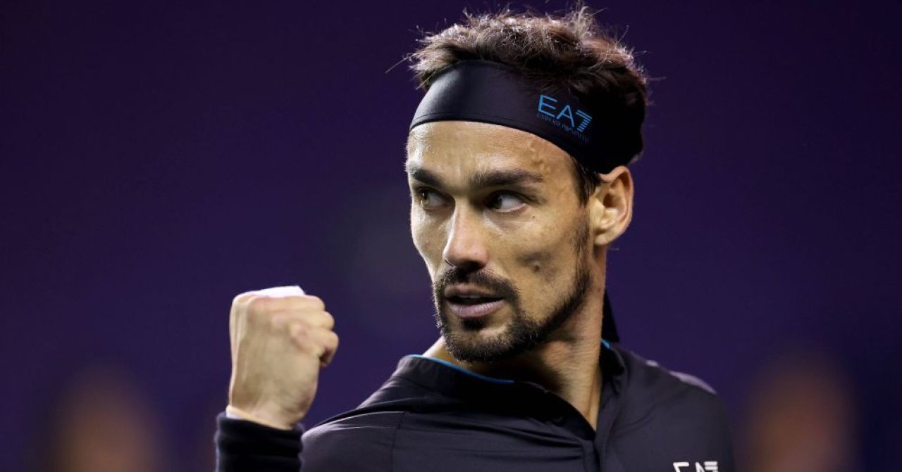 Cum e posibil? Fognini l-a bătut la Paris pe jucătorul cu care a pierdut în calificările aceluiași turneu, cu 24 de ore înainte_7