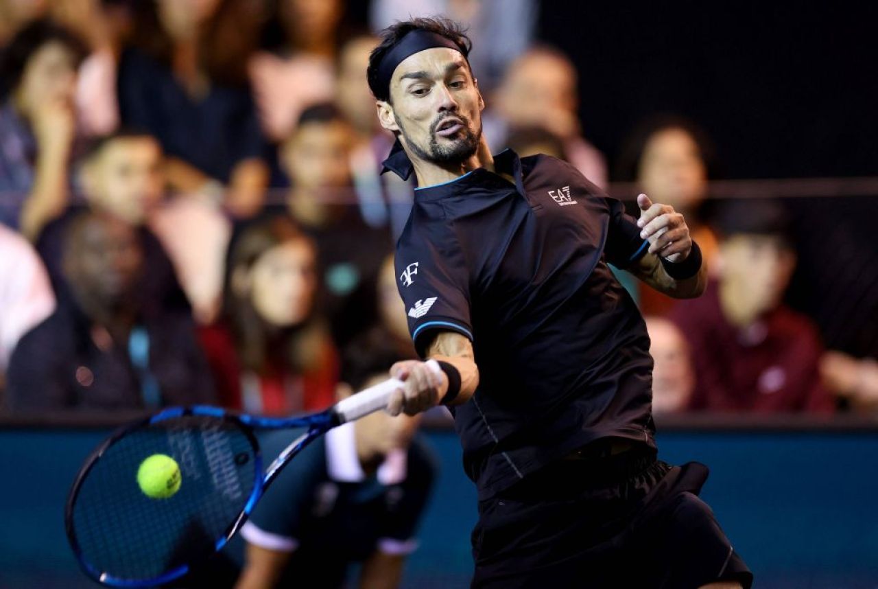 Cum e posibil? Fognini l-a bătut la Paris pe jucătorul cu care a pierdut în calificările aceluiași turneu, cu 24 de ore înainte_8