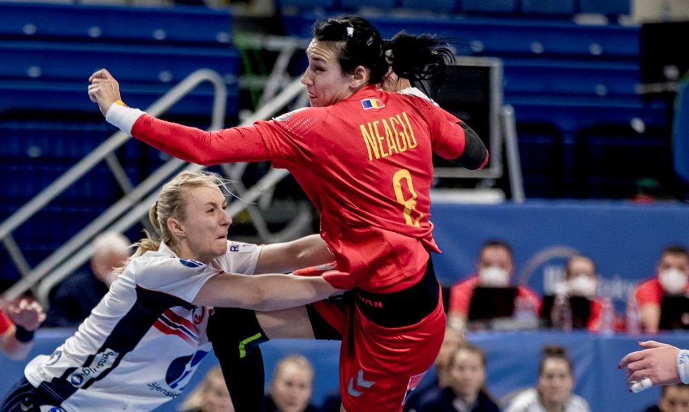 Cristina Neagu, mesaj pentru fanii naționalei Rom&acirc;niei &icirc;naintea Campionatului European