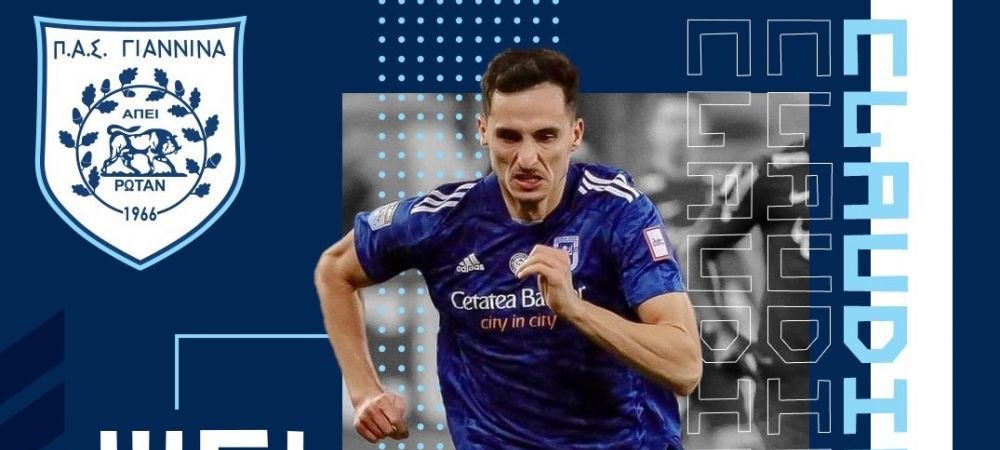 Giannina, bat-o vina! Ce salariu are atacantul român dat afară de ultrași de la FC U Craiova care dă gol după gol în Grecia_4