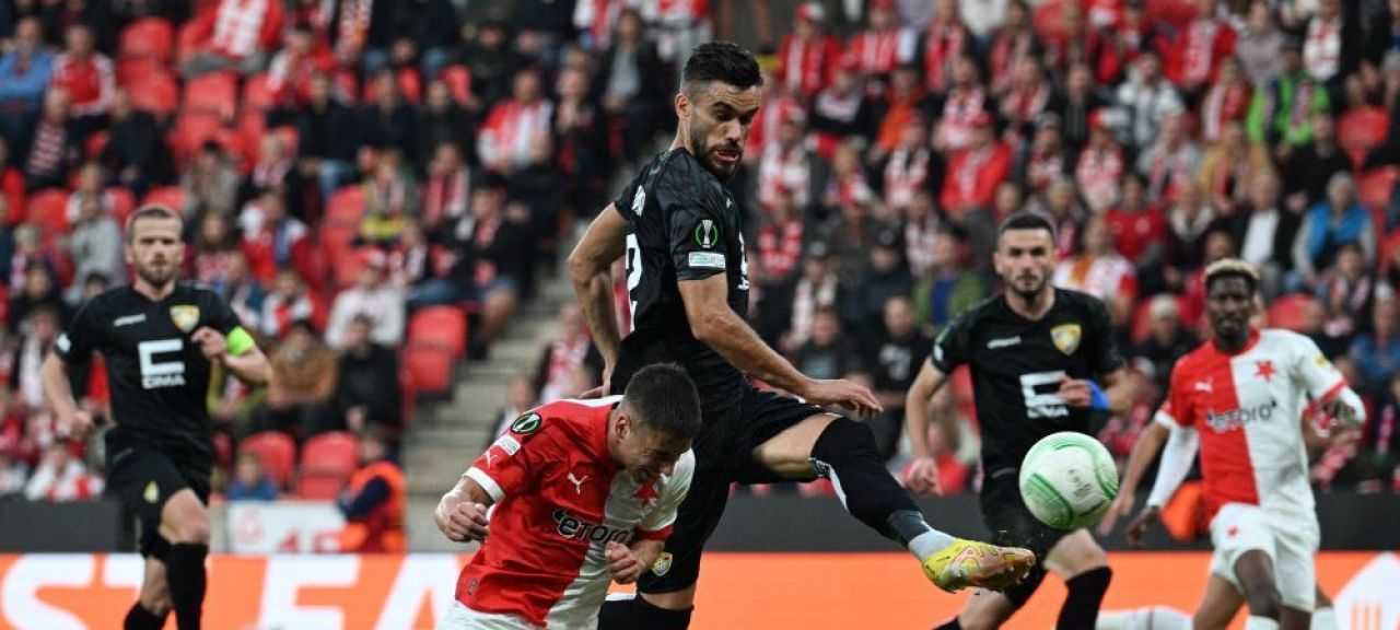 CFR Cluj - FC Ballkani 1 - 0! Performanță remarcabilă pentru campioana României: CFR Cluj, în primăvara europeană_1
