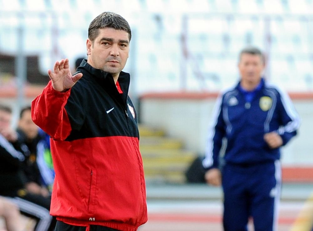 Portretul lui Liviu Ciobotariu: jucător și antrenor la Dinamo, selecționer în Asia, zero trofee și un singur sezon cap-coadă în Liga 1!_9