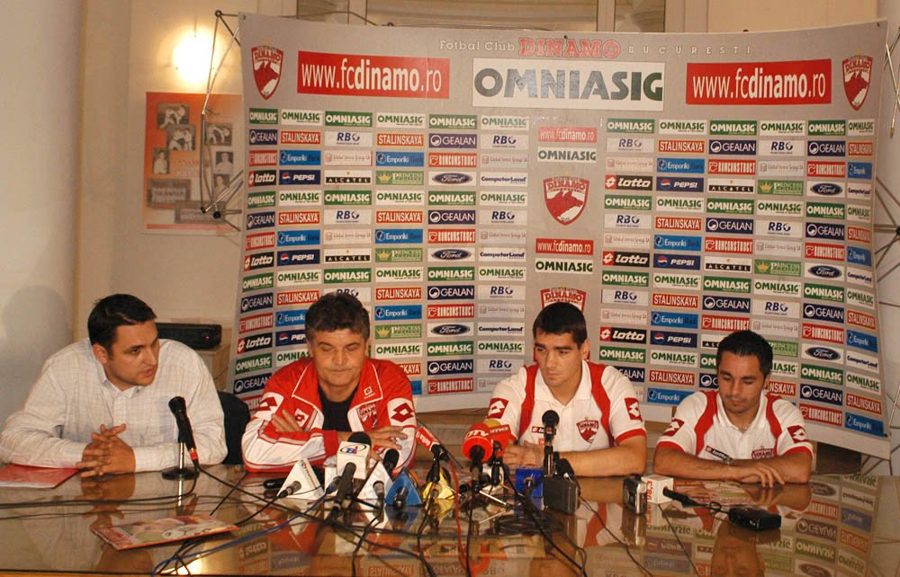 Portretul lui Liviu Ciobotariu: jucător și antrenor la Dinamo, selecționer în Asia, zero trofee și un singur sezon cap-coadă în Liga 1!_11