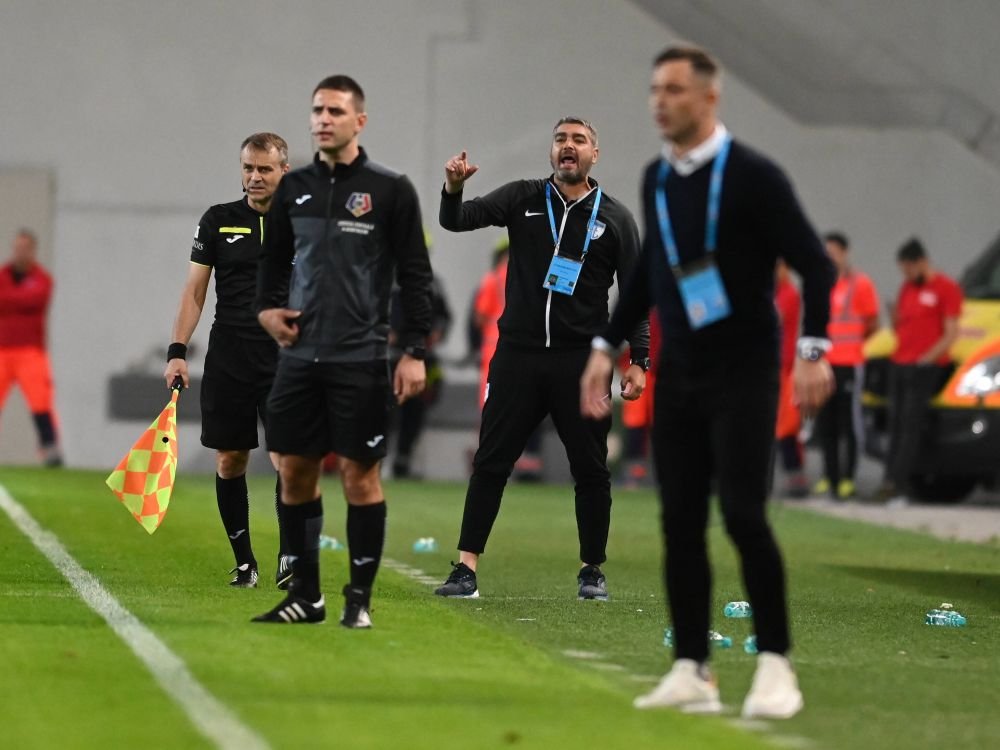 Portretul lui Liviu Ciobotariu: jucător și antrenor la Dinamo, selecționer în Asia, zero trofee și un singur sezon cap-coadă în Liga 1!_34