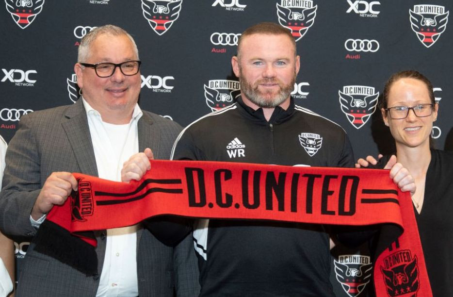 E gata! Wayne Rooney a semnat până în 2027 