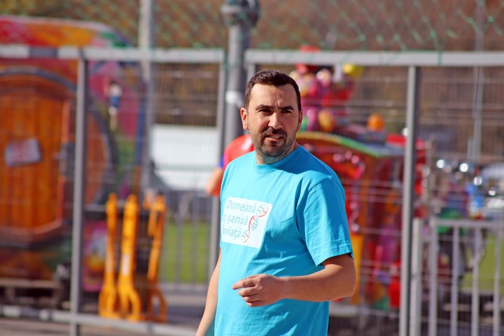 Fotbal ca-n curtea mall-ului! Belodedici, Gardoș, Coman și Varga au făcut spectacol pe ciment, la Obor_7