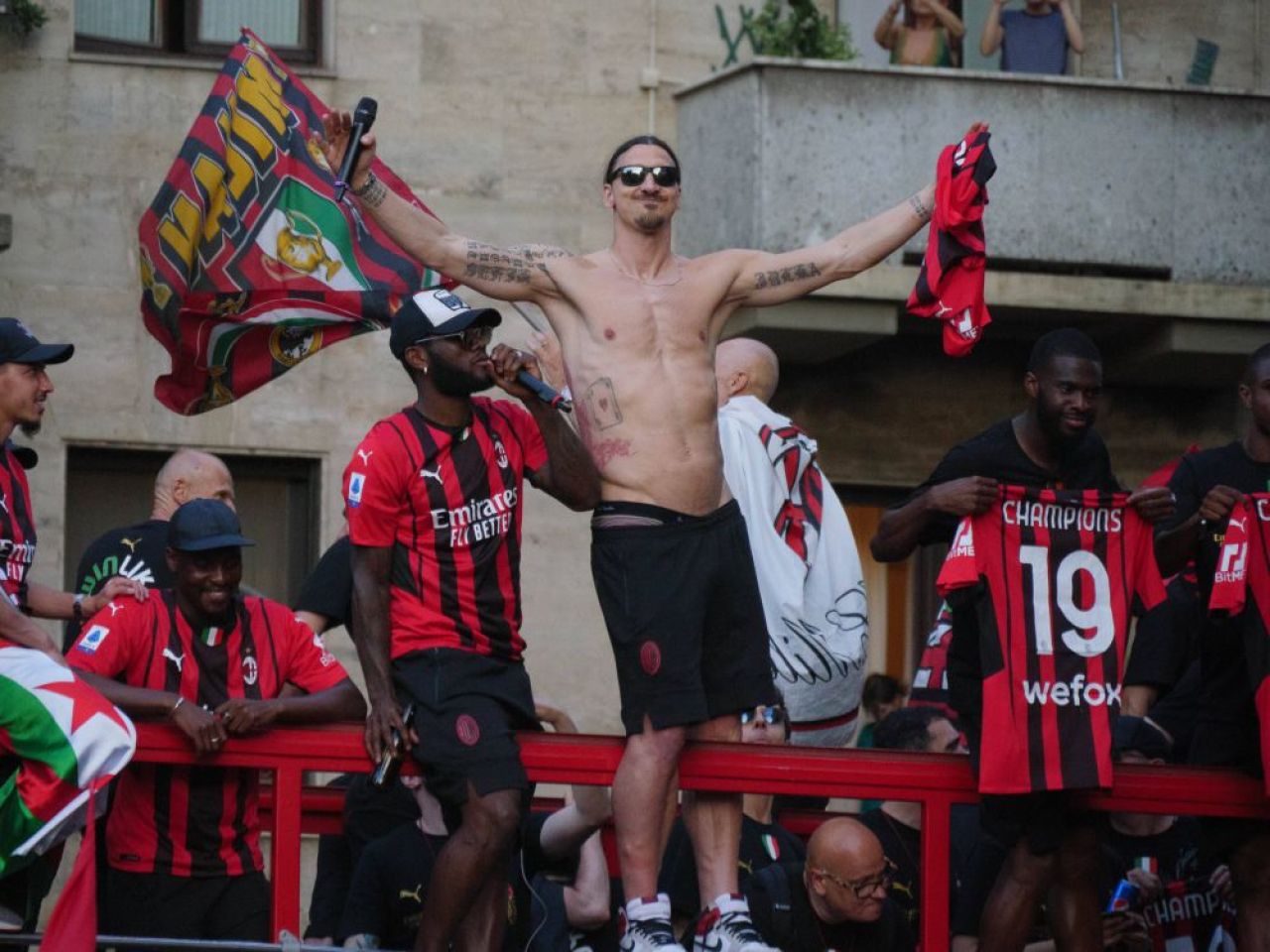 Punctul în care Zlatan Ibrahiomvic nu credea niciodată că va ajunge: „Mi-am pierdut identitatea. Sunt dezamăgit de mine”_3
