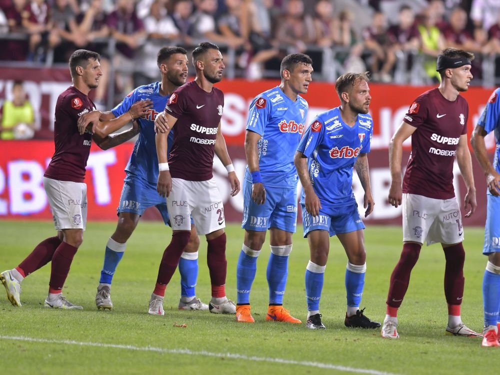 Laszlo Balint are deja planuri mari cu un fotbalist de la UTA: &bdquo;Vreau să fie un &icirc;nceput nou și pentru el. Am sarcina să-l folosesc la potențialul său maxim&rdquo;