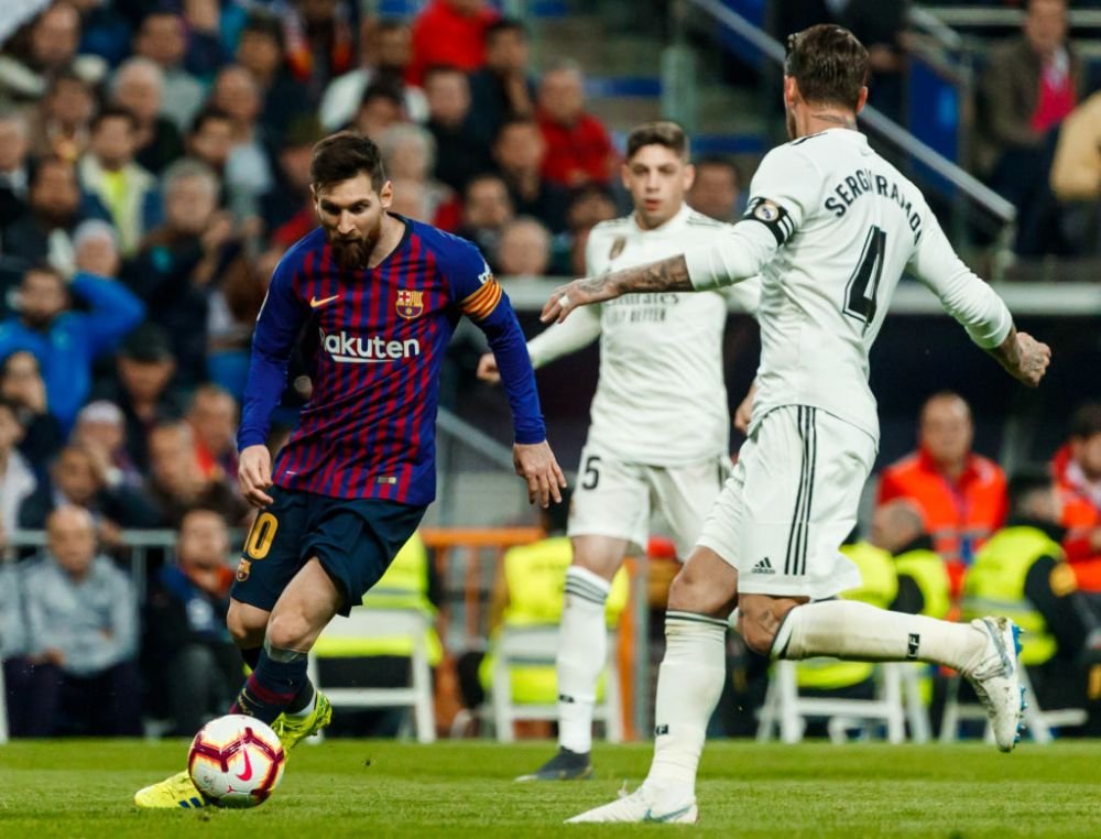 „Relația cu el e magnifică! E unul dintre cei mai buni din lume!” Sergio Ramos, dezvăluiri despre cum e să împartă vestiarul cu Leo Messi _2