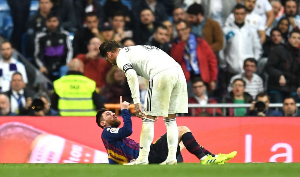 „Relația cu el e magnifică! E unul dintre cei mai buni din lume!” Sergio Ramos, dezvăluiri despre cum e să împartă vestiarul cu Leo Messi _5