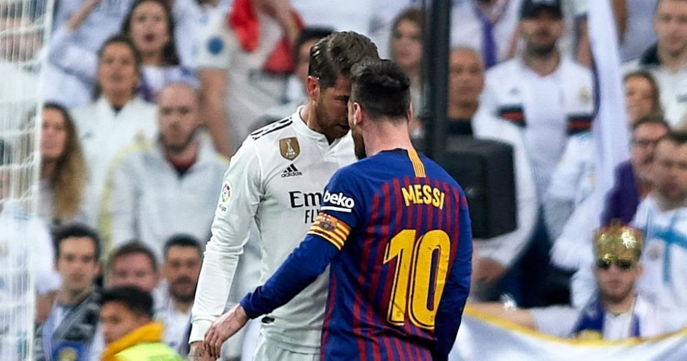 „Relația cu el e magnifică! E unul dintre cei mai buni din lume!” Sergio Ramos, dezvăluiri despre cum e să împartă vestiarul cu Leo Messi _6