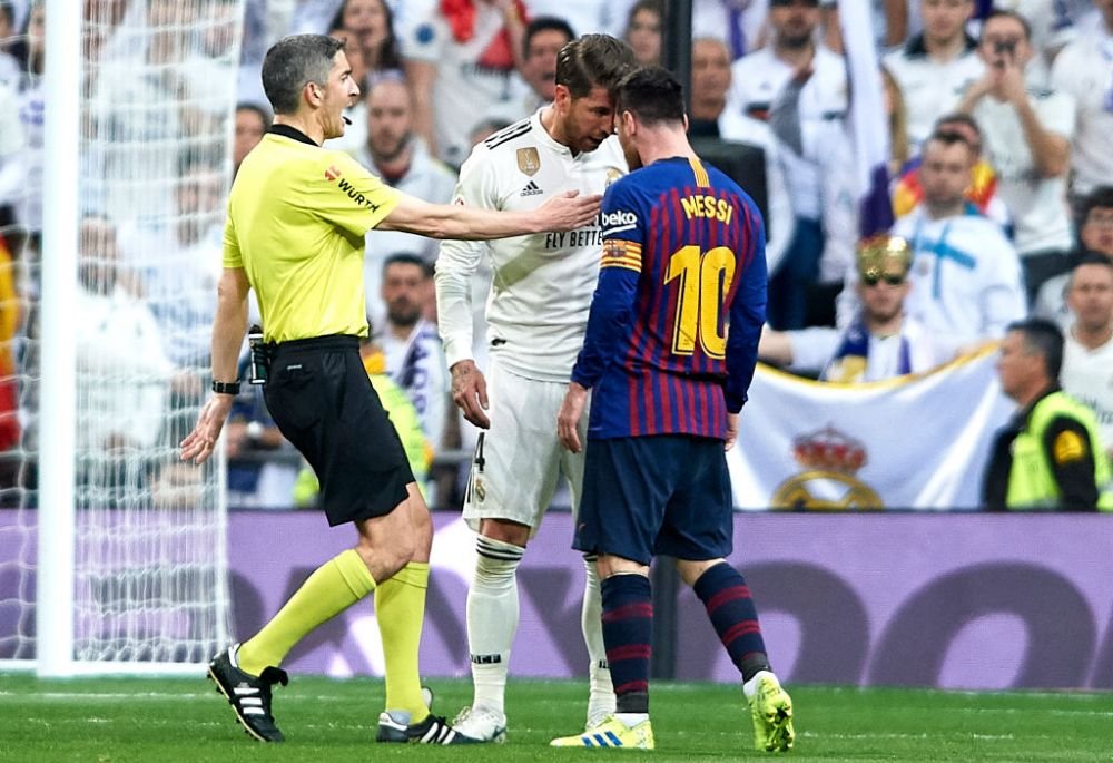 „Relația cu el e magnifică! E unul dintre cei mai buni din lume!” Sergio Ramos, dezvăluiri despre cum e să împartă vestiarul cu Leo Messi _7