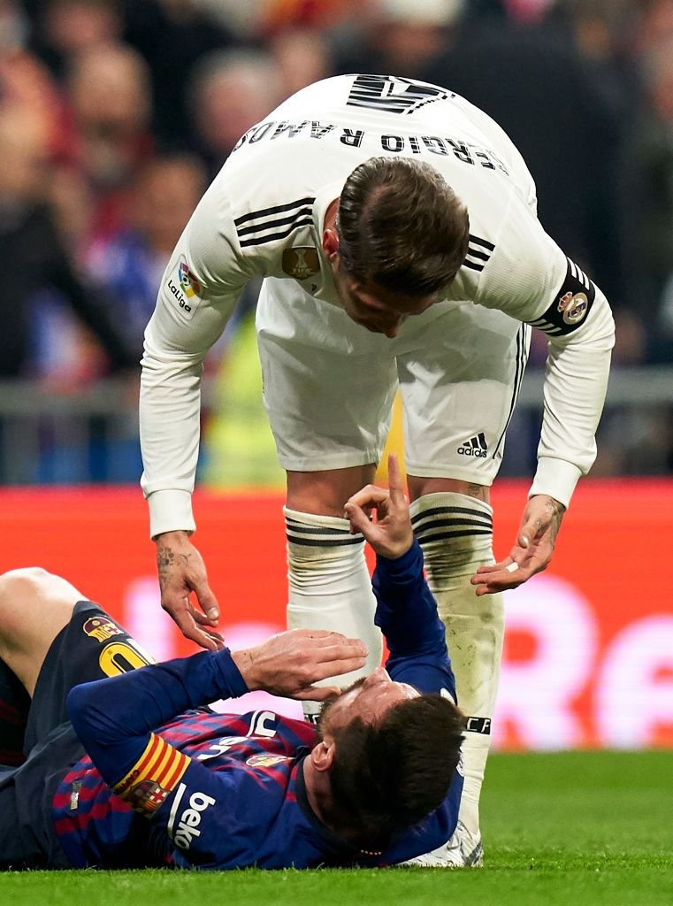 „Relația cu el e magnifică! E unul dintre cei mai buni din lume!” Sergio Ramos, dezvăluiri despre cum e să împartă vestiarul cu Leo Messi _8
