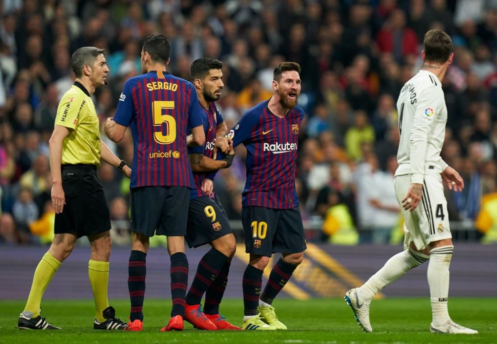 „Relația cu el e magnifică! E unul dintre cei mai buni din lume!” Sergio Ramos, dezvăluiri despre cum e să împartă vestiarul cu Leo Messi _9