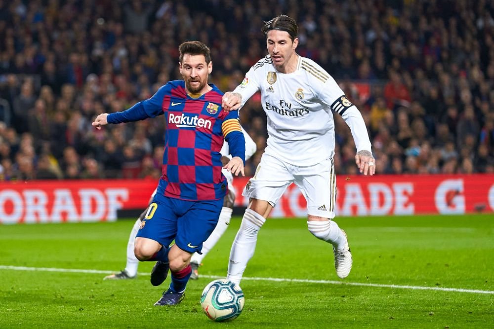 „Relația cu el e magnifică! E unul dintre cei mai buni din lume!” Sergio Ramos, dezvăluiri despre cum e să împartă vestiarul cu Leo Messi _12