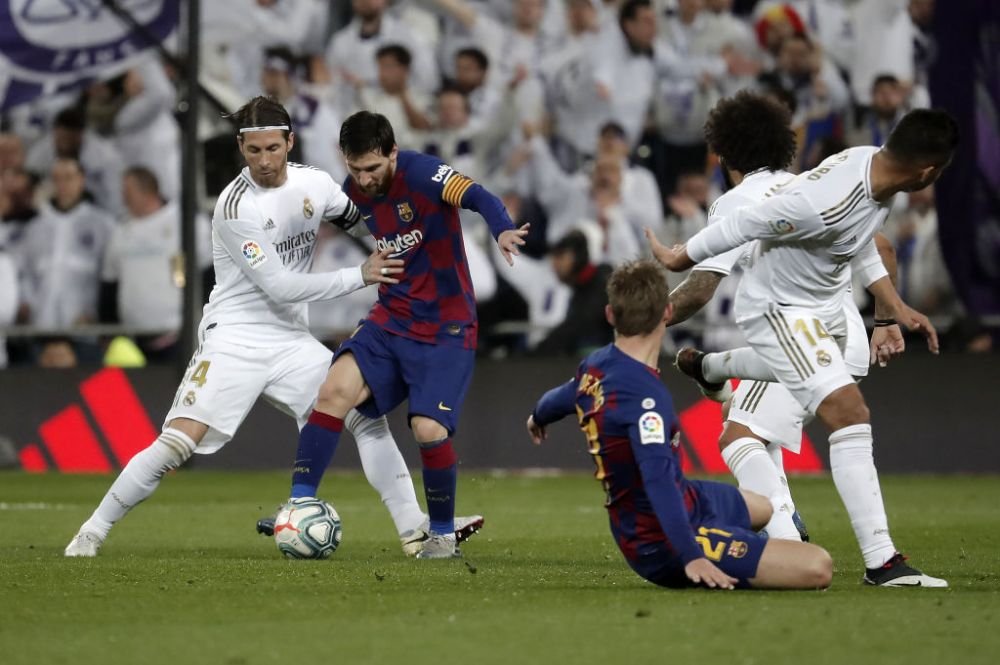 „Relația cu el e magnifică! E unul dintre cei mai buni din lume!” Sergio Ramos, dezvăluiri despre cum e să împartă vestiarul cu Leo Messi _13