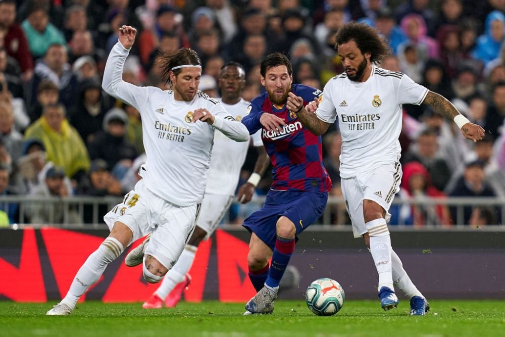 „Relația cu el e magnifică! E unul dintre cei mai buni din lume!” Sergio Ramos, dezvăluiri despre cum e să împartă vestiarul cu Leo Messi _14