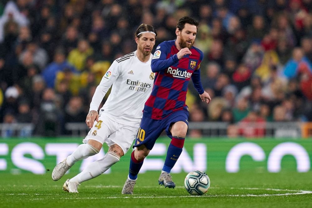 „Relația cu el e magnifică! E unul dintre cei mai buni din lume!” Sergio Ramos, dezvăluiri despre cum e să împartă vestiarul cu Leo Messi _15