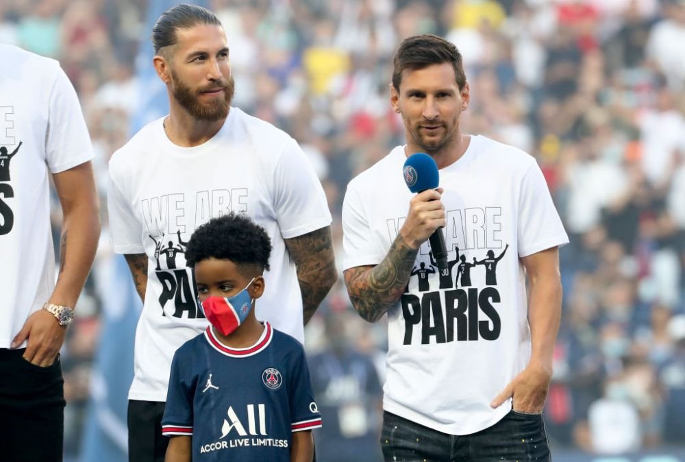 „Relația cu el e magnifică! E unul dintre cei mai buni din lume!” Sergio Ramos, dezvăluiri despre cum e să împartă vestiarul cu Leo Messi _18