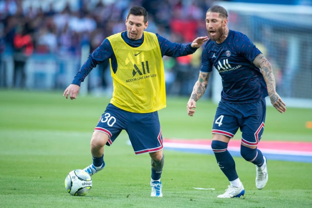 „Relația cu el e magnifică! E unul dintre cei mai buni din lume!” Sergio Ramos, dezvăluiri despre cum e să împartă vestiarul cu Leo Messi _19