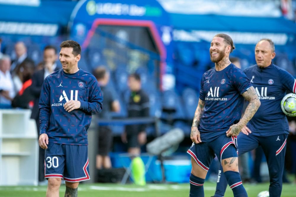 „Relația cu el e magnifică! E unul dintre cei mai buni din lume!” Sergio Ramos, dezvăluiri despre cum e să împartă vestiarul cu Leo Messi _20