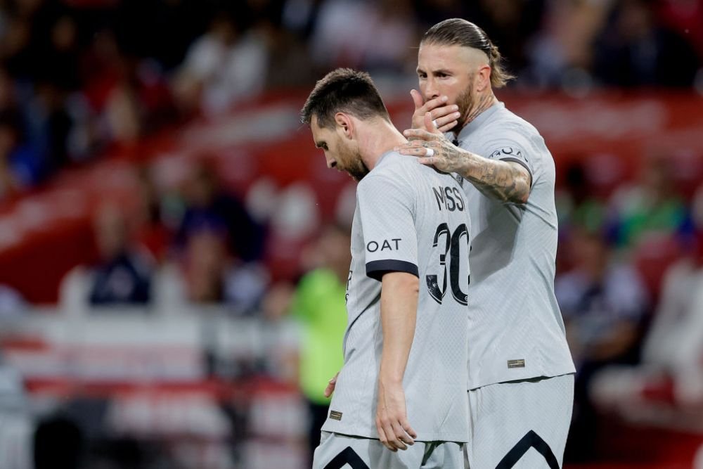 „Relația cu el e magnifică! E unul dintre cei mai buni din lume!” Sergio Ramos, dezvăluiri despre cum e să împartă vestiarul cu Leo Messi _21
