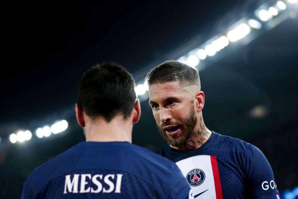 „Relația cu el e magnifică! E unul dintre cei mai buni din lume!” Sergio Ramos, dezvăluiri despre cum e să împartă vestiarul cu Leo Messi _22