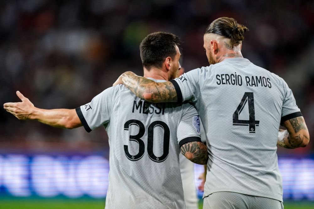 „Relația cu el e magnifică! E unul dintre cei mai buni din lume!” Sergio Ramos, dezvăluiri despre cum e să împartă vestiarul cu Leo Messi _23