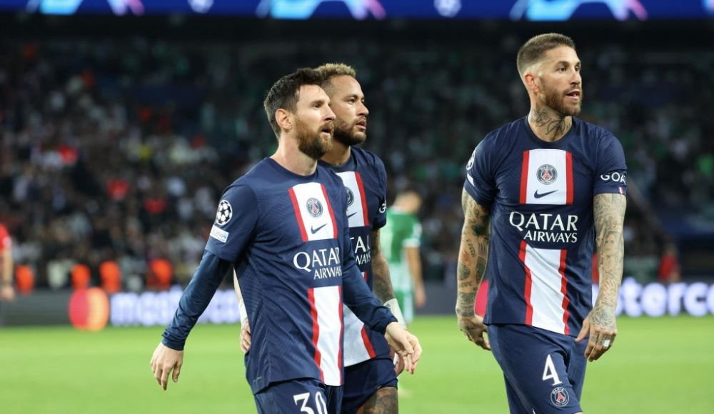 „Relația cu el e magnifică! E unul dintre cei mai buni din lume!” Sergio Ramos, dezvăluiri despre cum e să împartă vestiarul cu Leo Messi _24