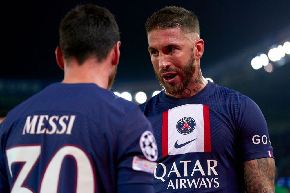 „Relația cu el e magnifică! E unul dintre cei mai buni din lume!” Sergio Ramos, dezvăluiri despre cum e să împartă vestiarul cu Leo Messi _25
