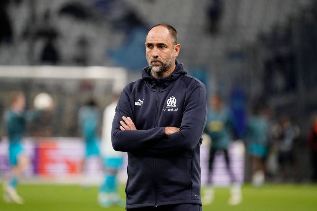 Fanii lui Marseille, 'vinovați' de eliminarea din cupele europene?! Gestul disperat al antrenorului înainte de golul care a adus dezastrul _5