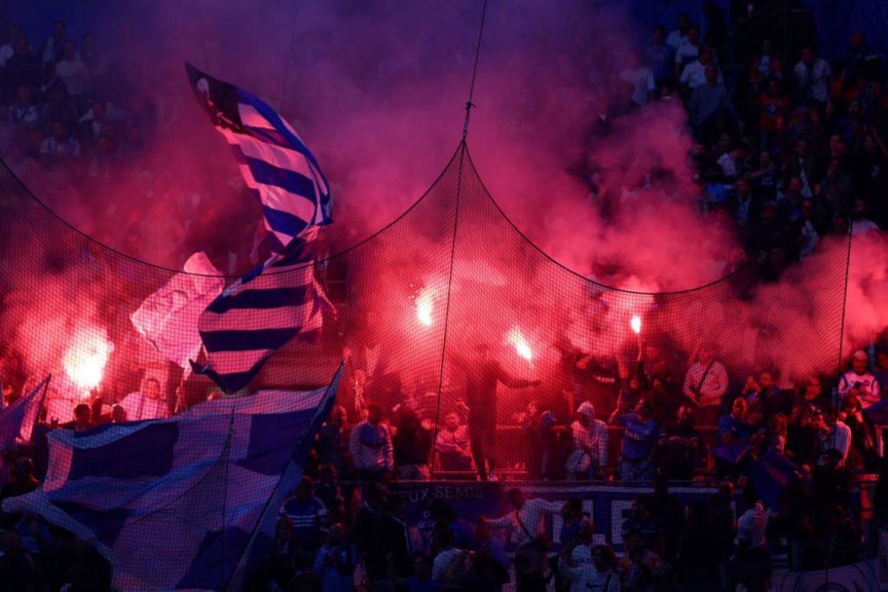Fanii lui Marseille, 'vinovați' de eliminarea din cupele europene?! Gestul disperat al antrenorului înainte de golul care a adus dezastrul _8